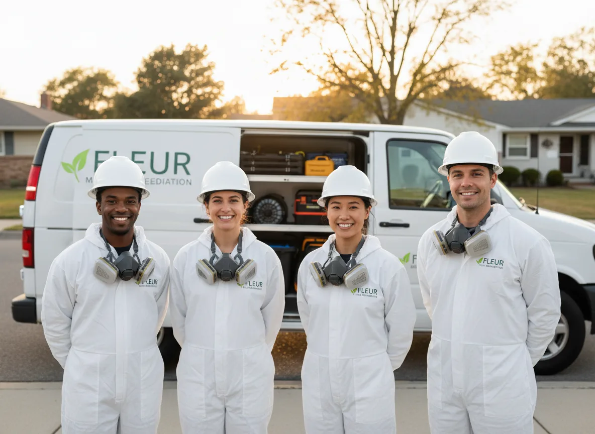 Mold Remediation company in Kilmarnock, VA